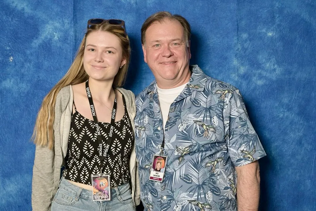 Nick Owenford - Photo