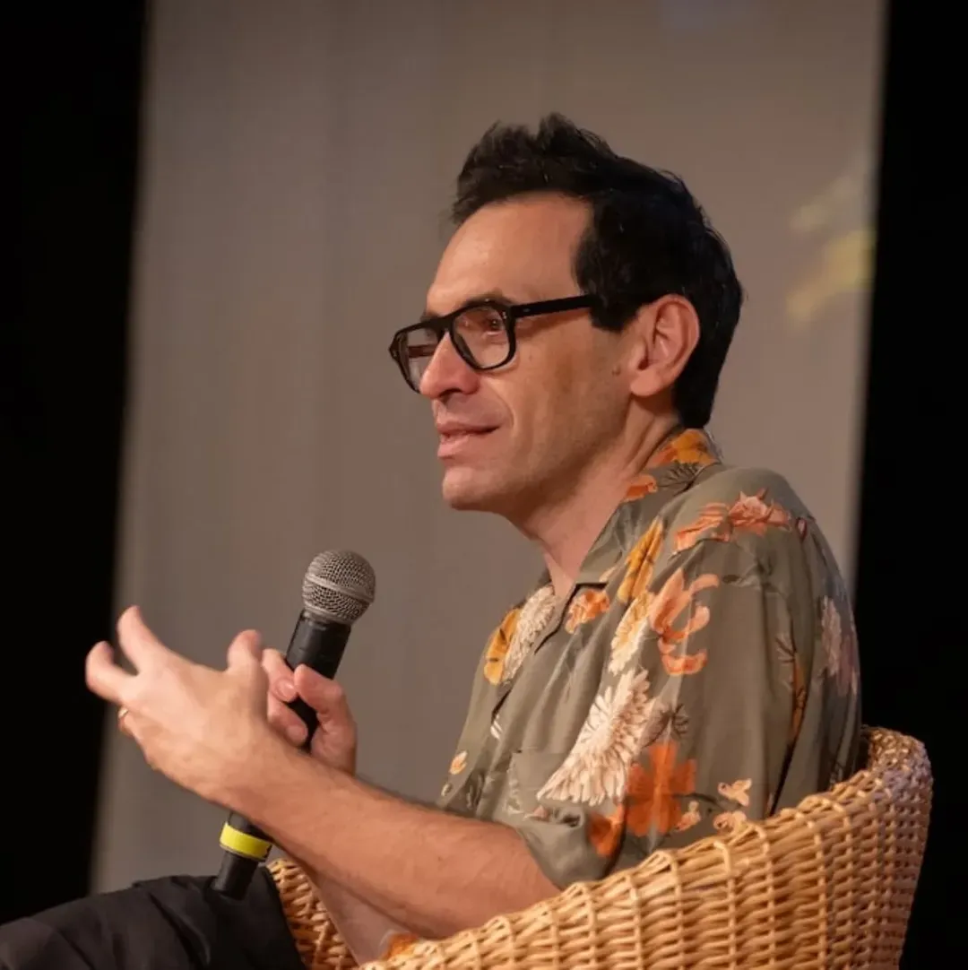 Nicola Lagioia - Photo