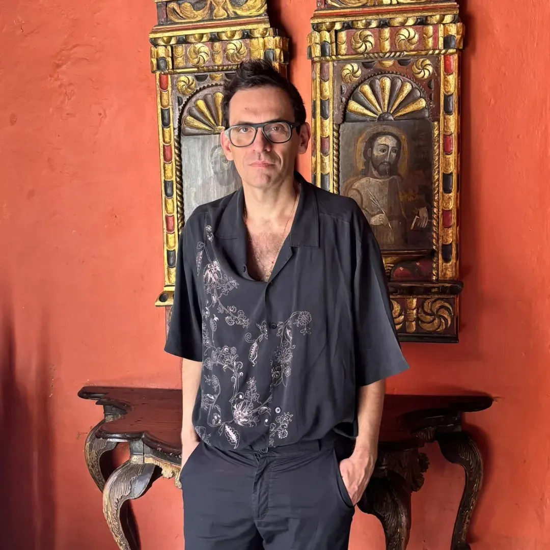 Nicola Lagioia - Photo