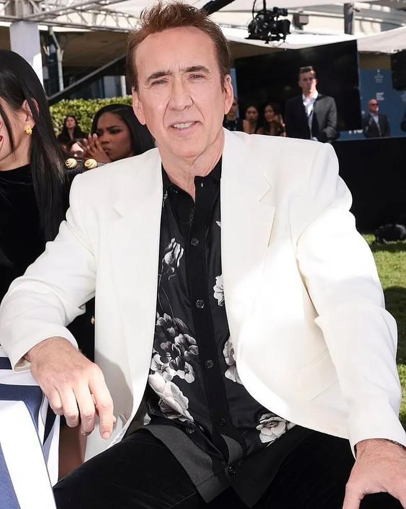 Nicolas Cage - Photo
