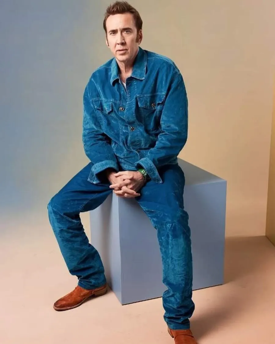 Nicolas Cage - Photo