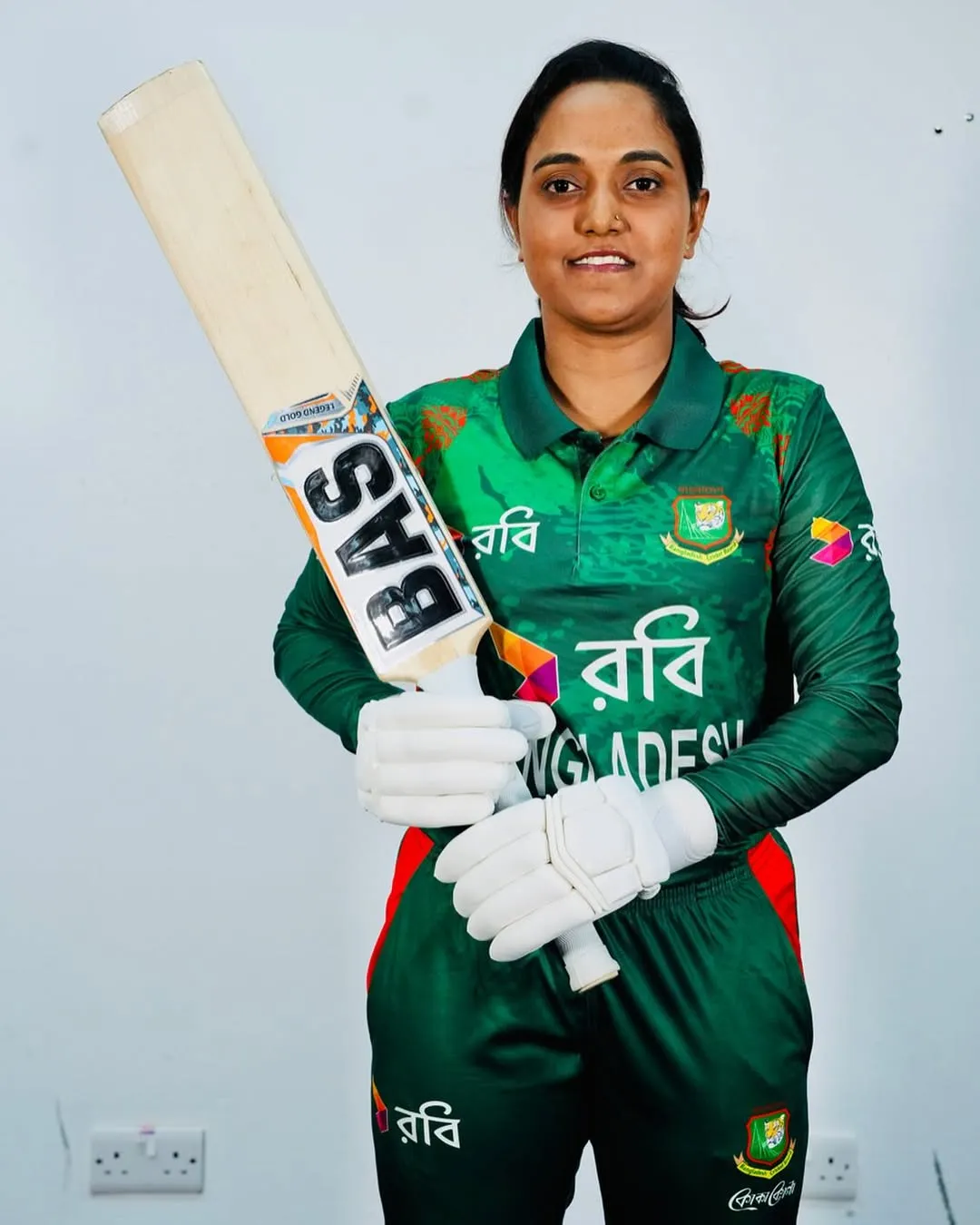Nigar Sultana - Photo