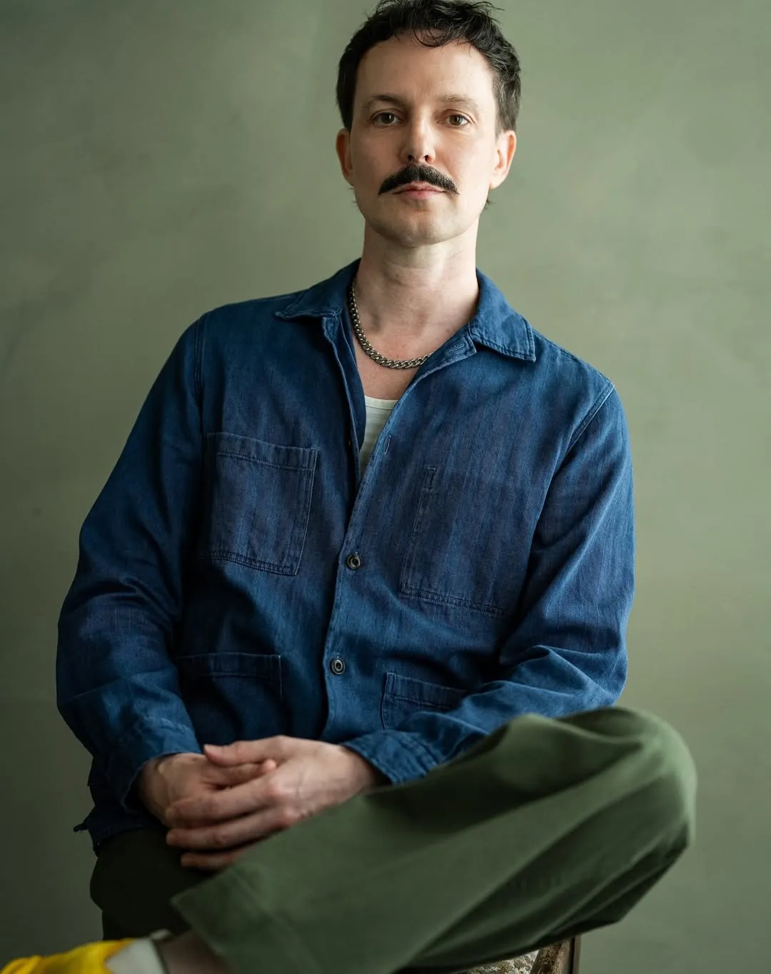 Nigel Pilkington - Photo