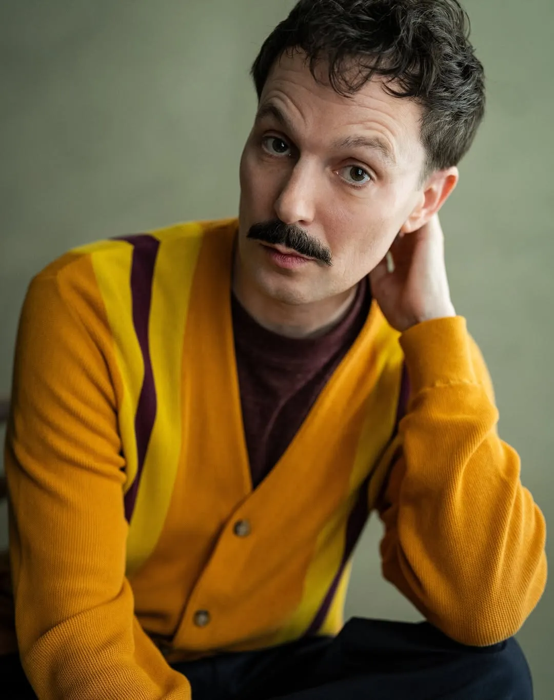 Nigel Pilkington - Photo