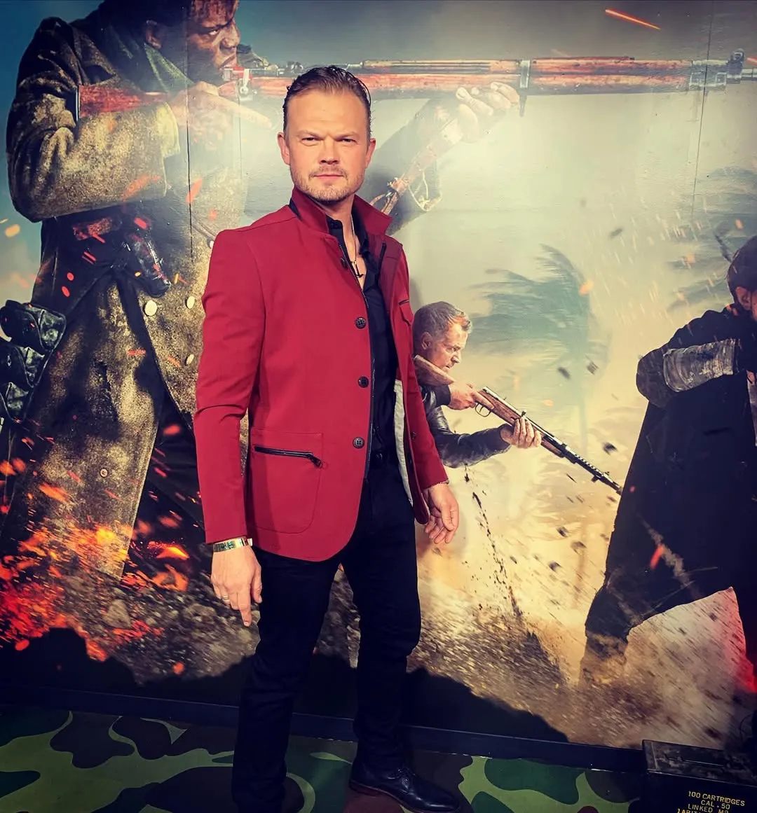 Nikolai Nikolaeff - Photo