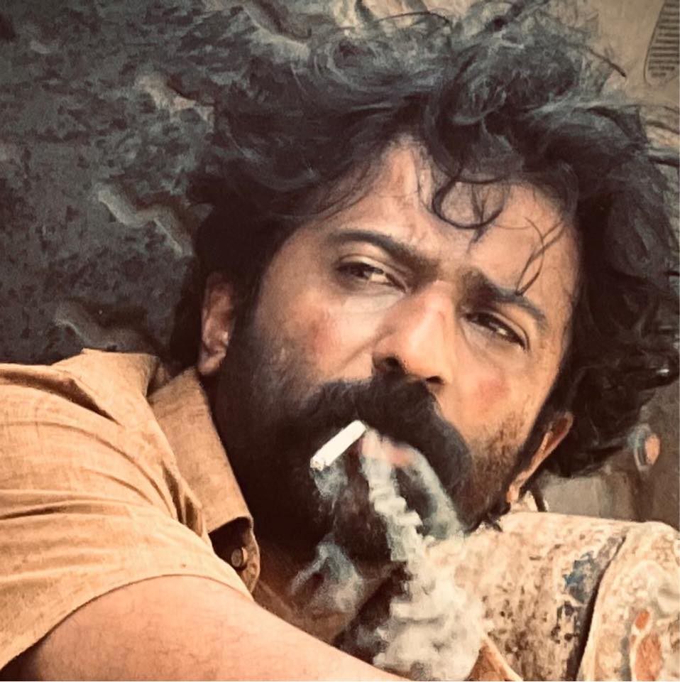 Nithin Prasanna - Photo