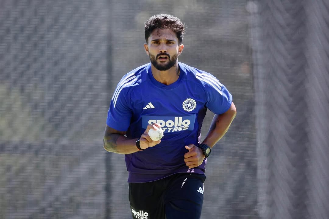 Nitish Kumar Reddy - Photo