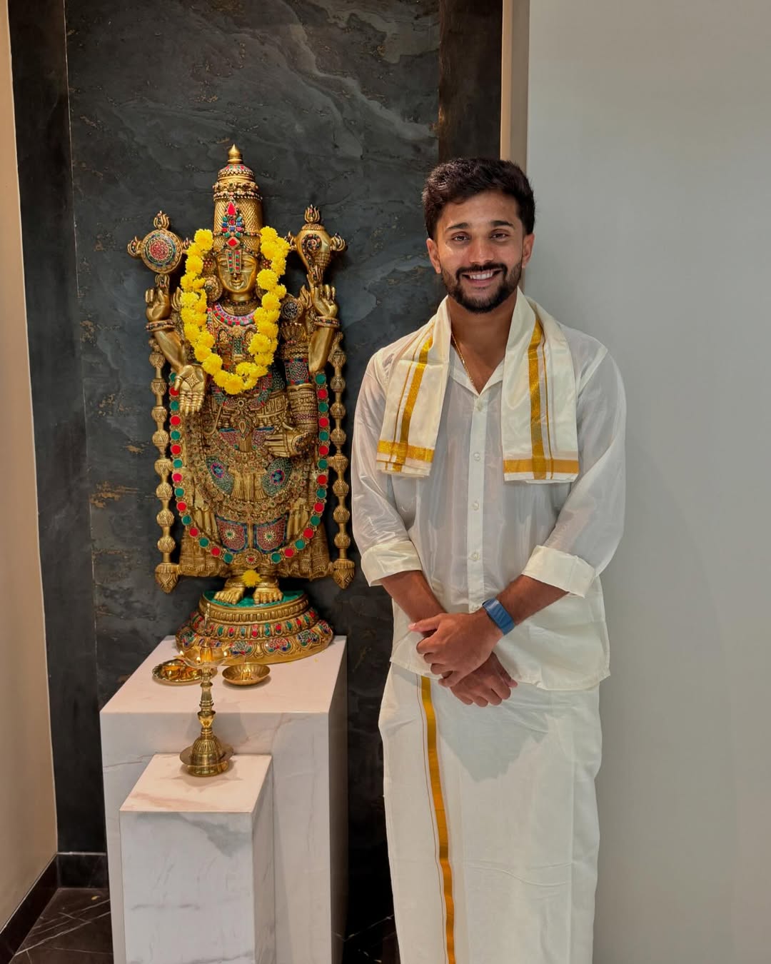 Nitish Kumar Reddy - Photo