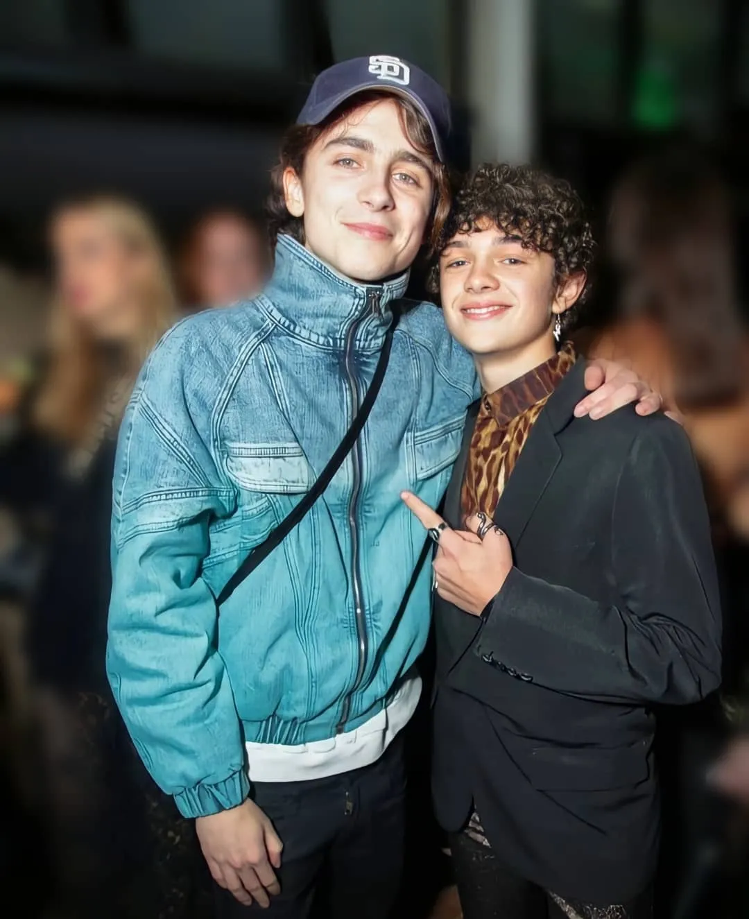 Noah Jupe - Photo