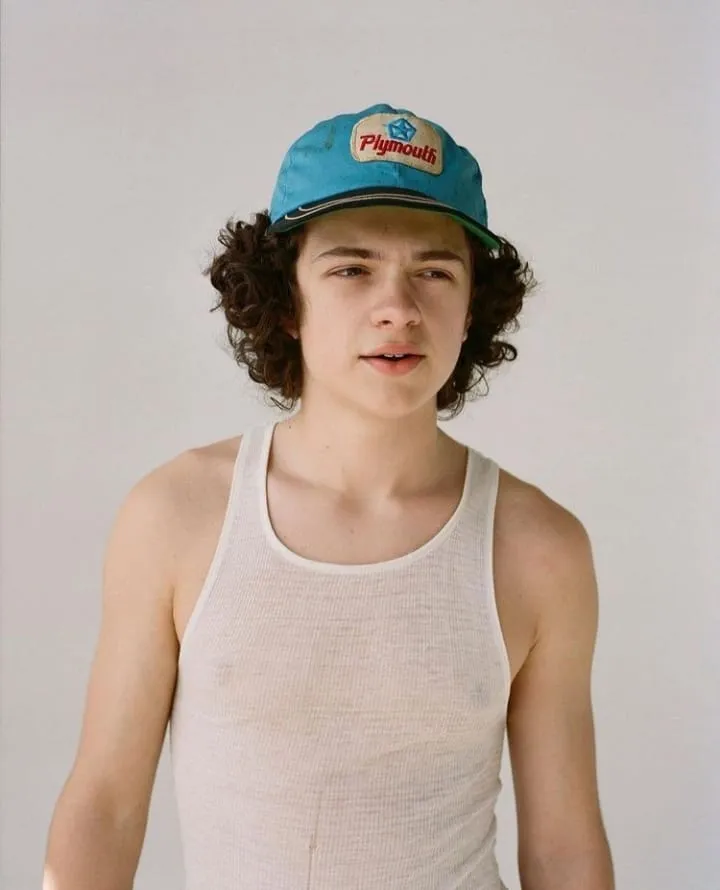 Noah Jupe - Photo