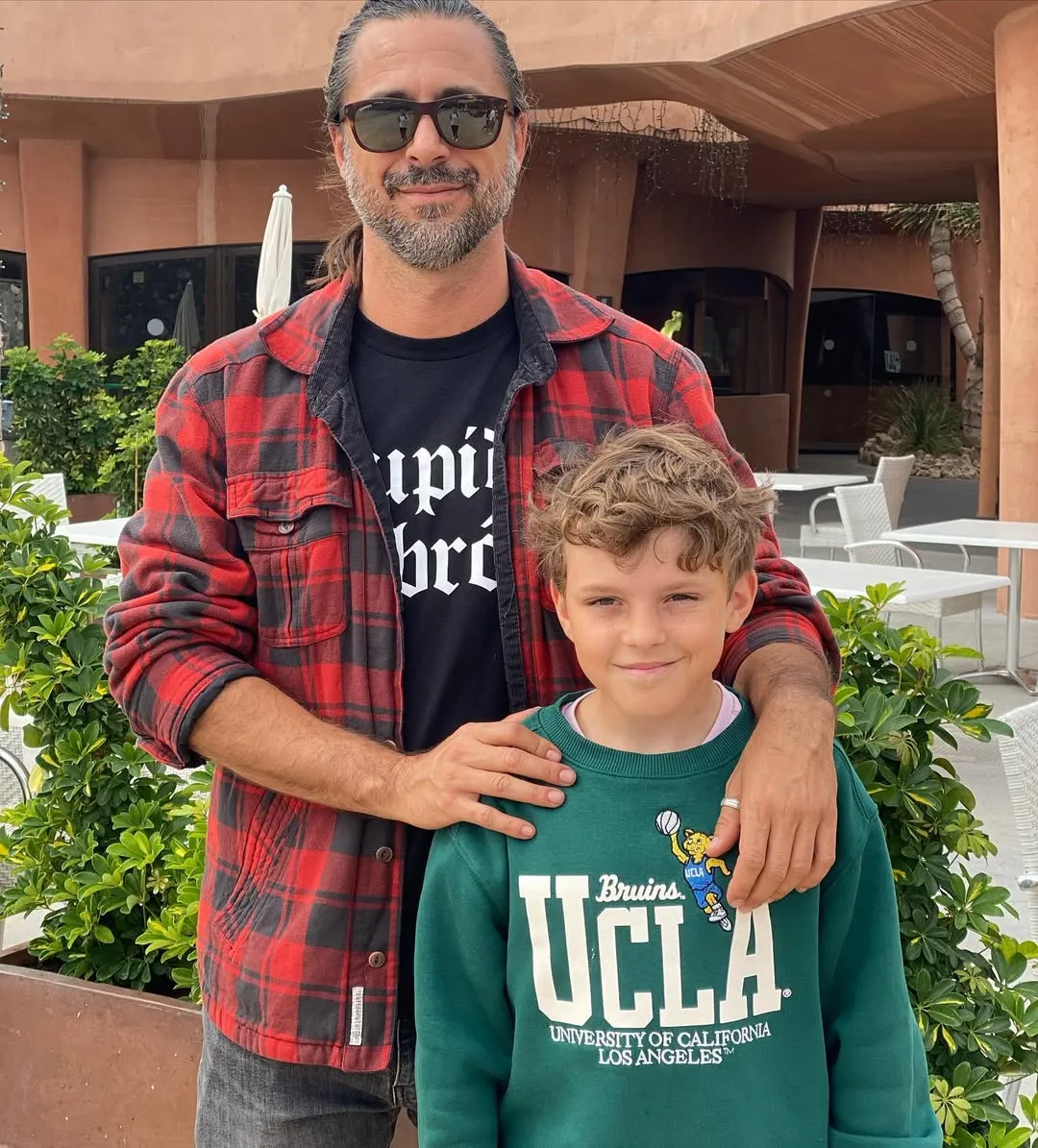 Noah Leggott - Photo