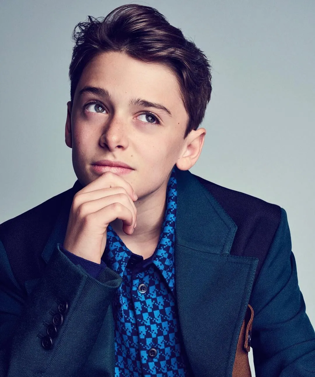 Noah Schnapp - Photo