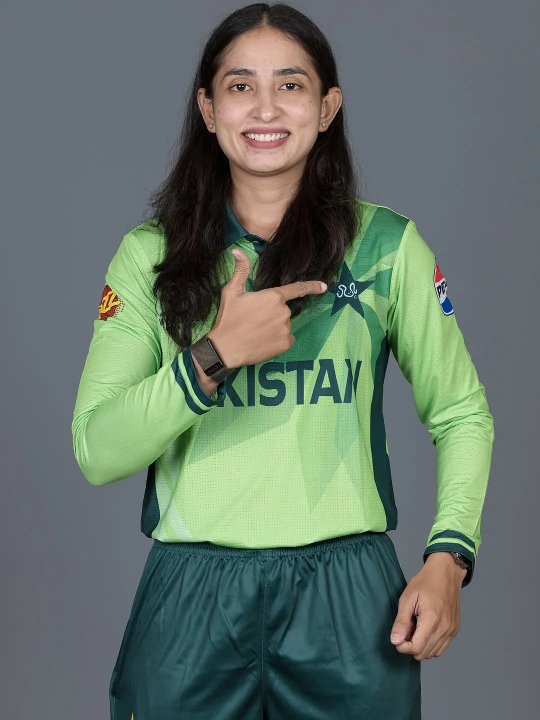 Omaima Sohail - Photo