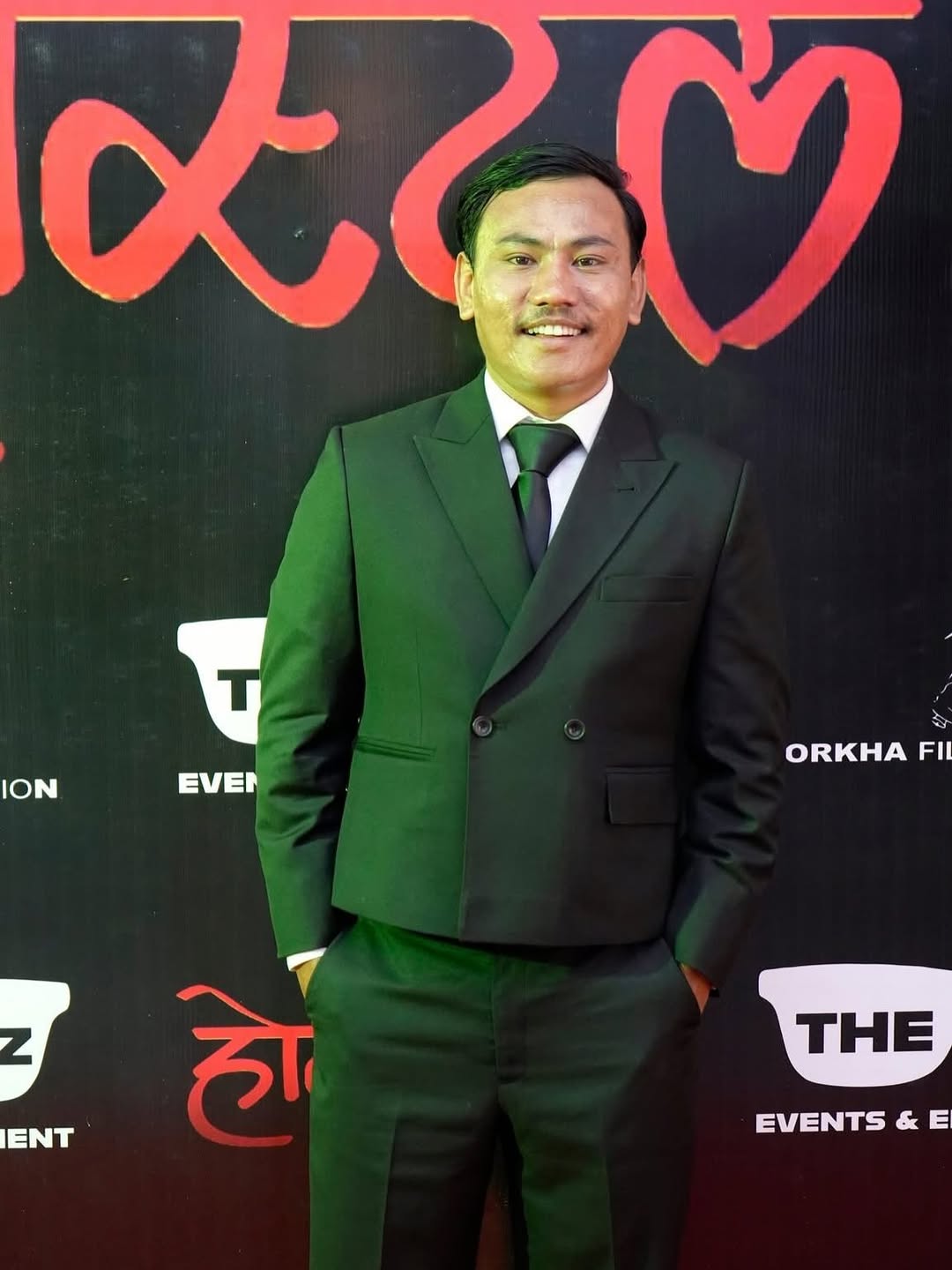 Padam Tamang - Photo