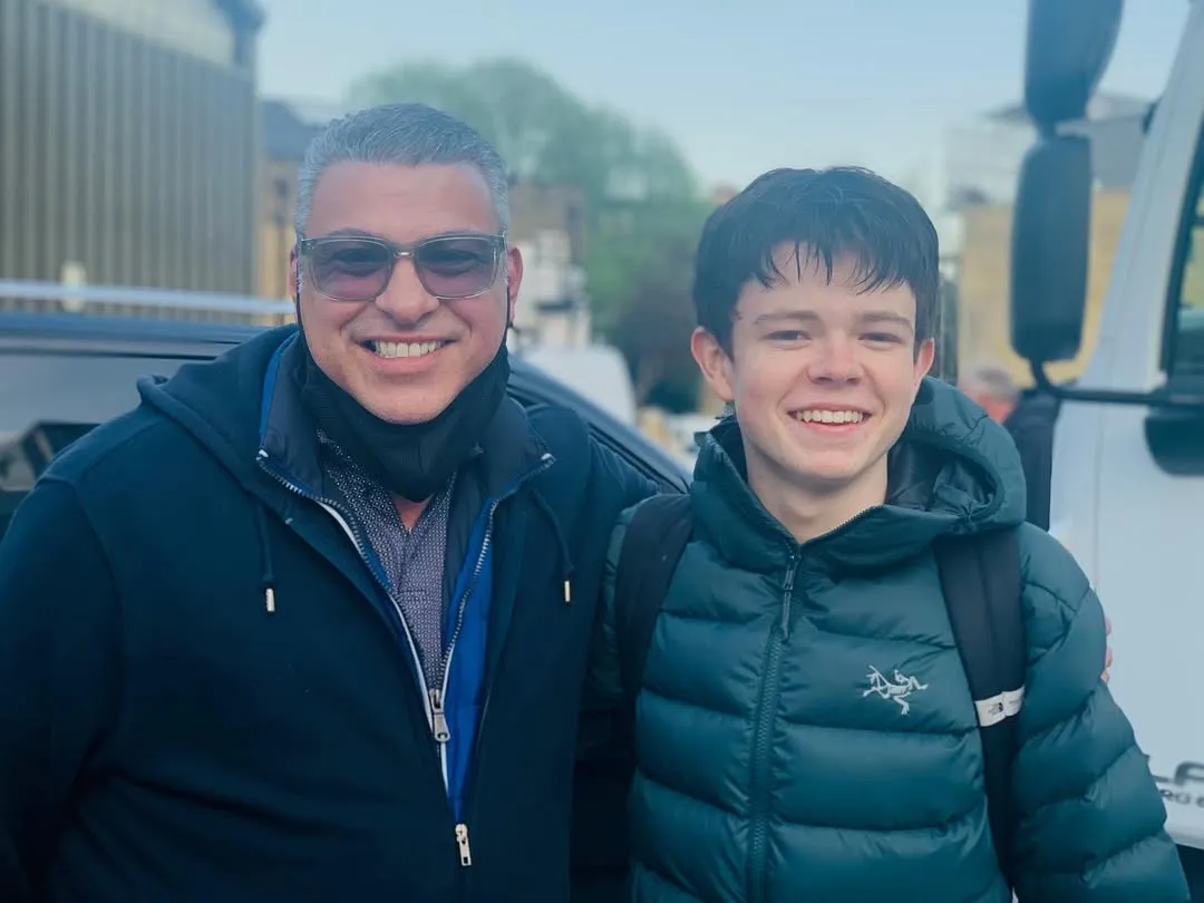 Paddy Holland - Photo