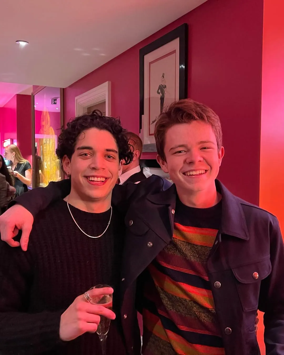 Paddy Holland - Photo