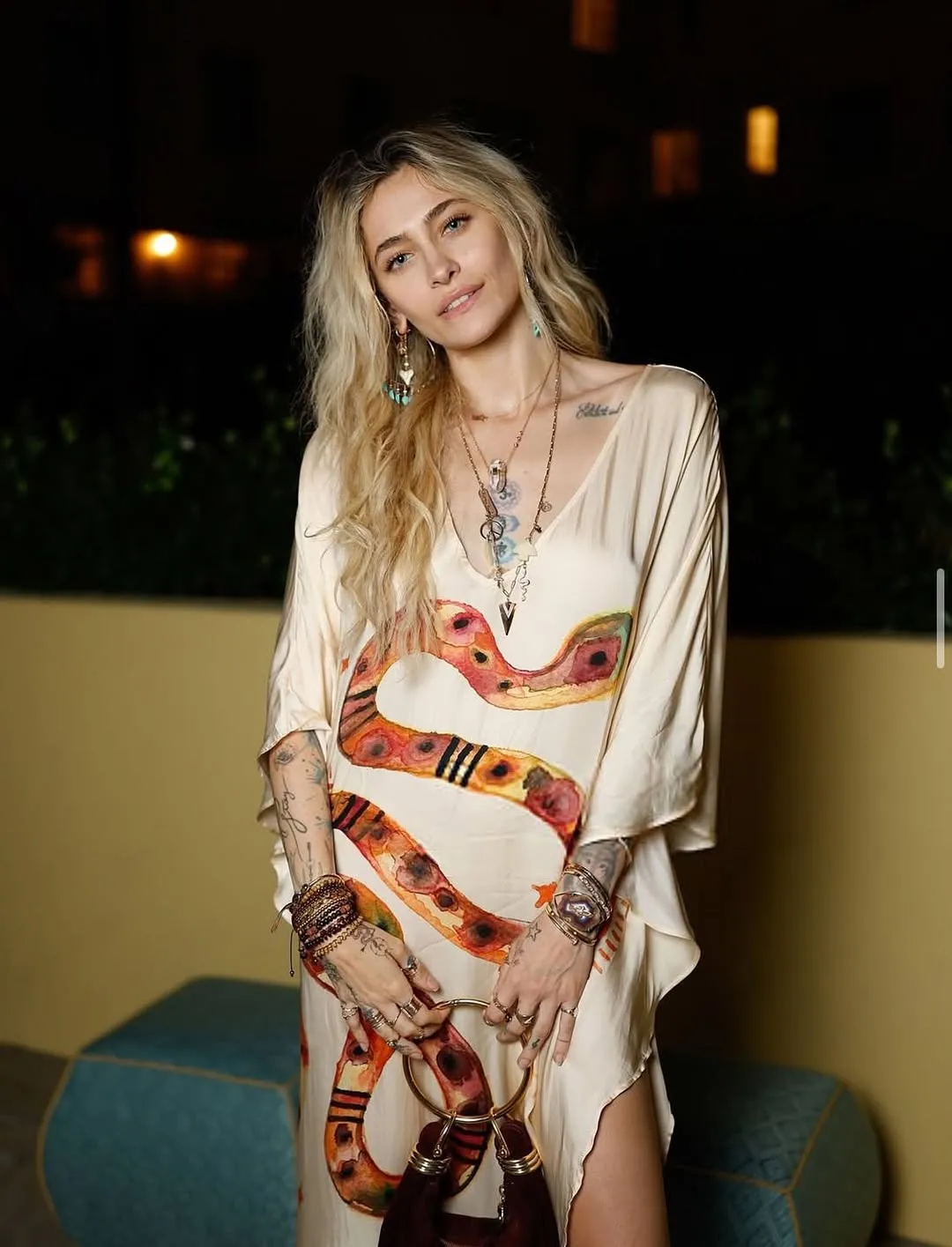 Paris Jackson - Photo