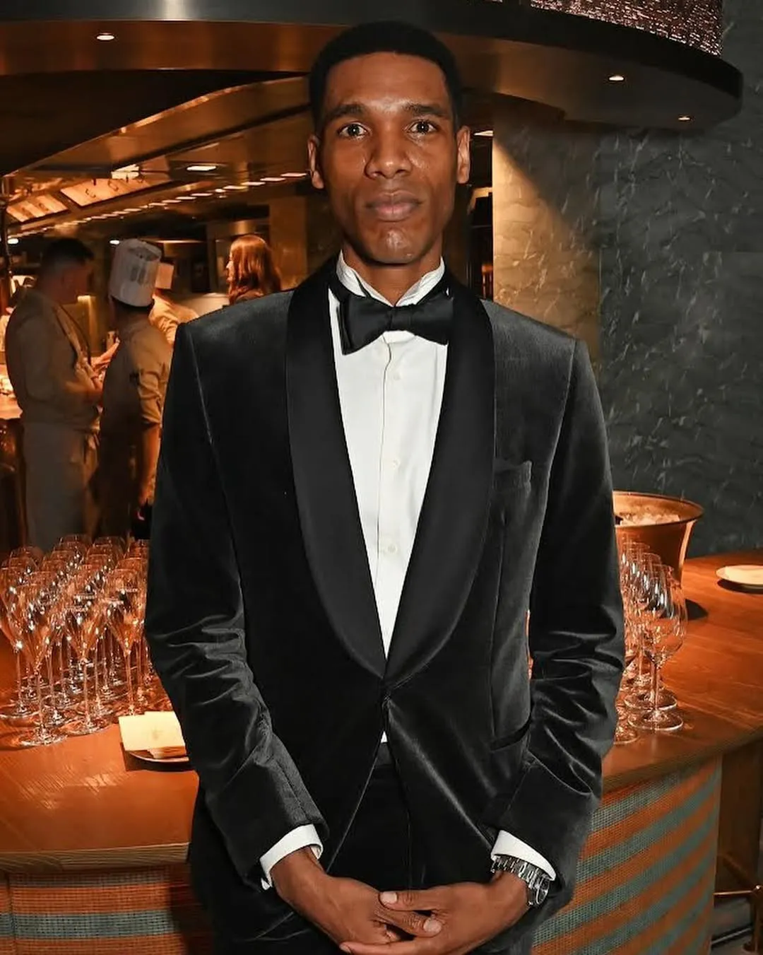 Parker Sawyers - Photo