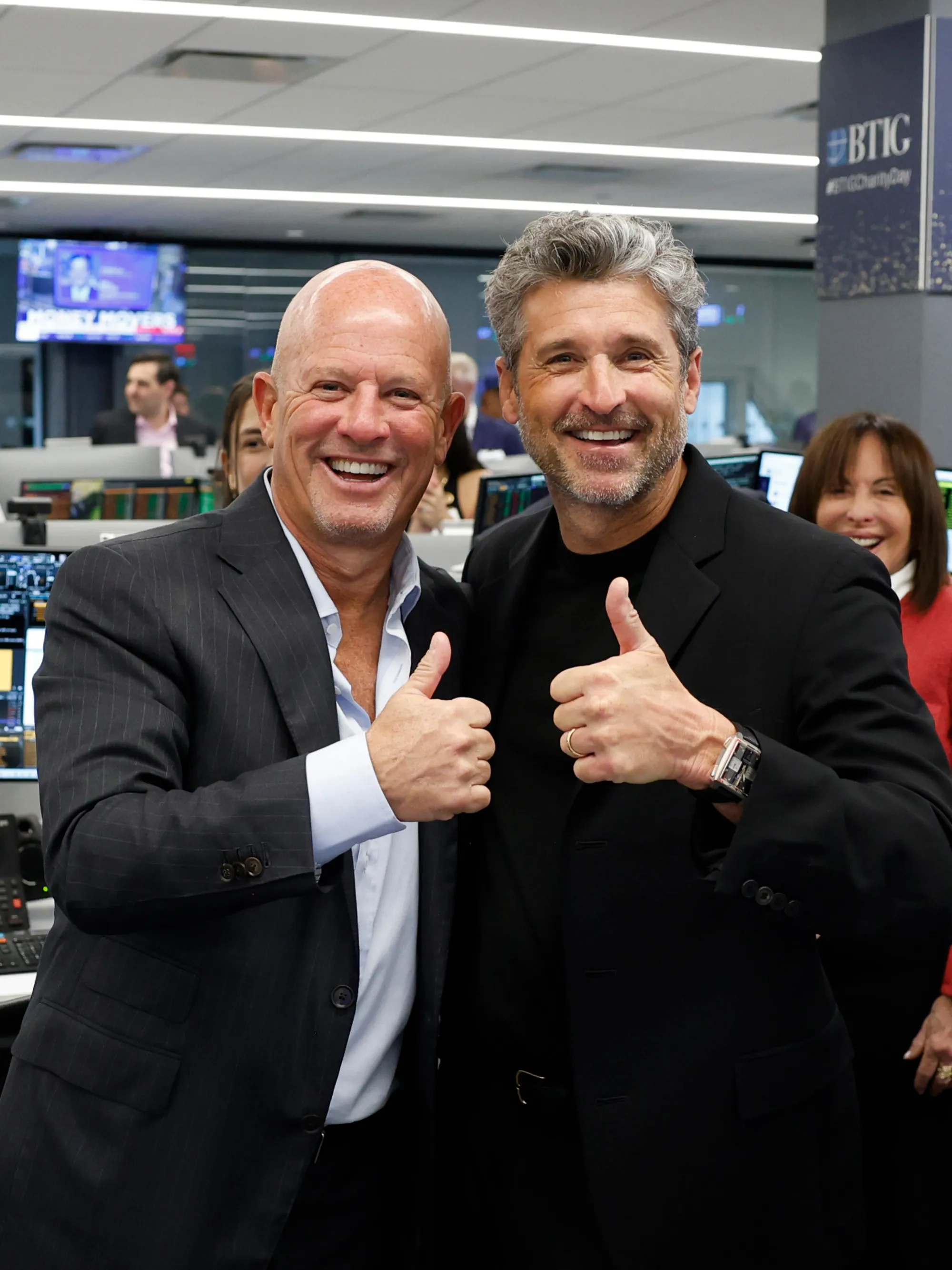 Patrick Dempsey - Photo