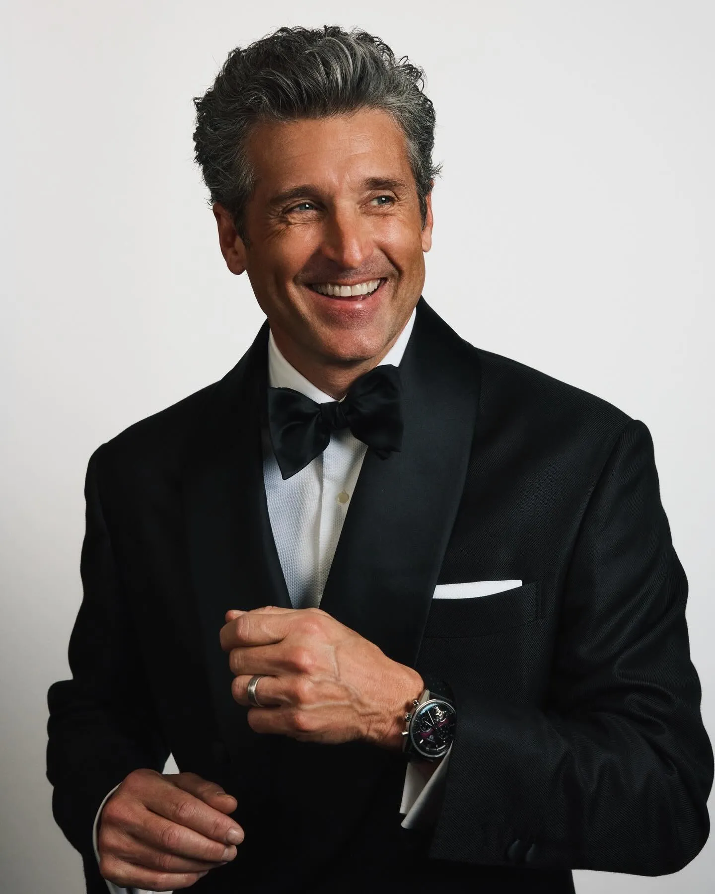 Patrick Dempsey - Photo