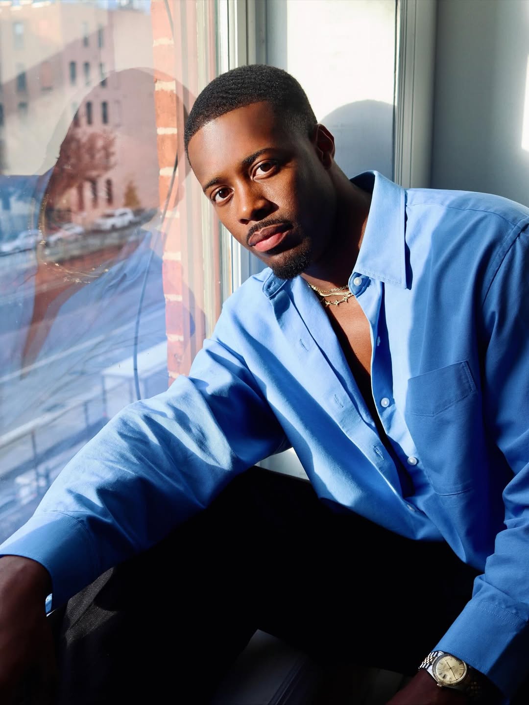 Patrick Walker - Photo