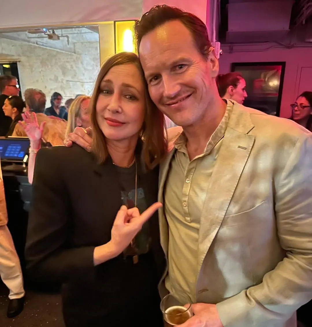 Patrick Wilson - Photo