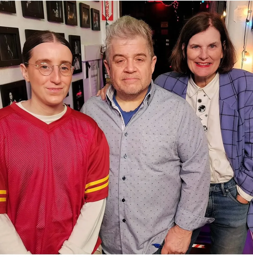 Patton Oswalt - Photo