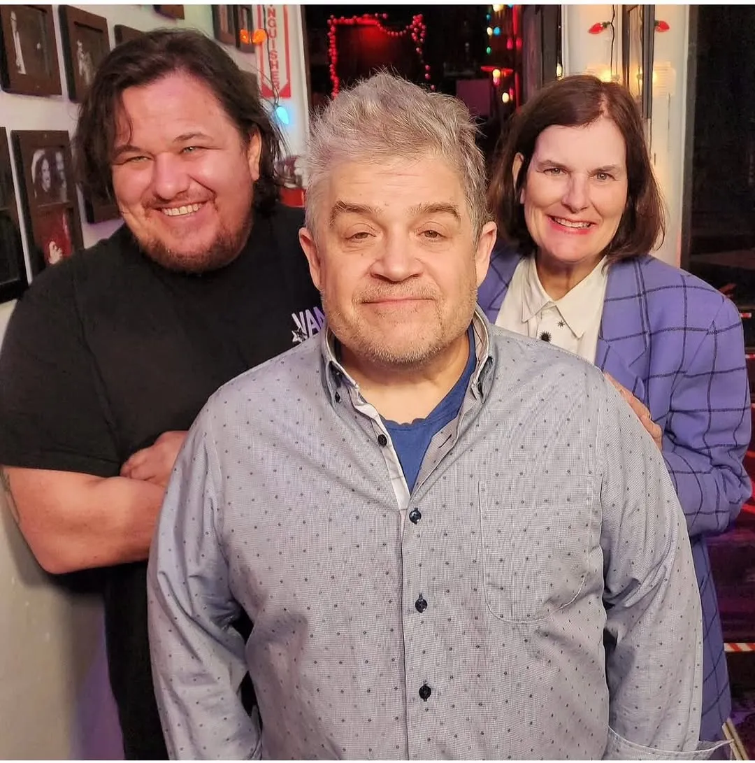 Patton Oswalt - Photo