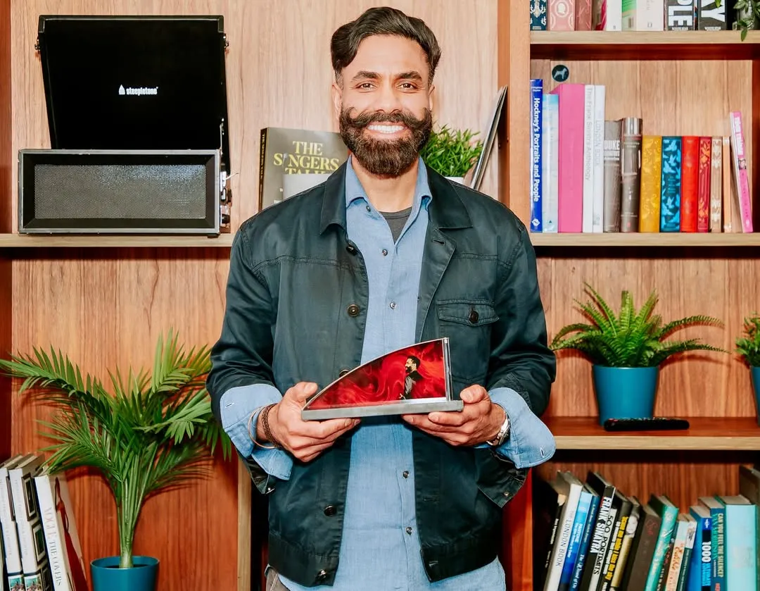 Paul Chowdhry - Photo