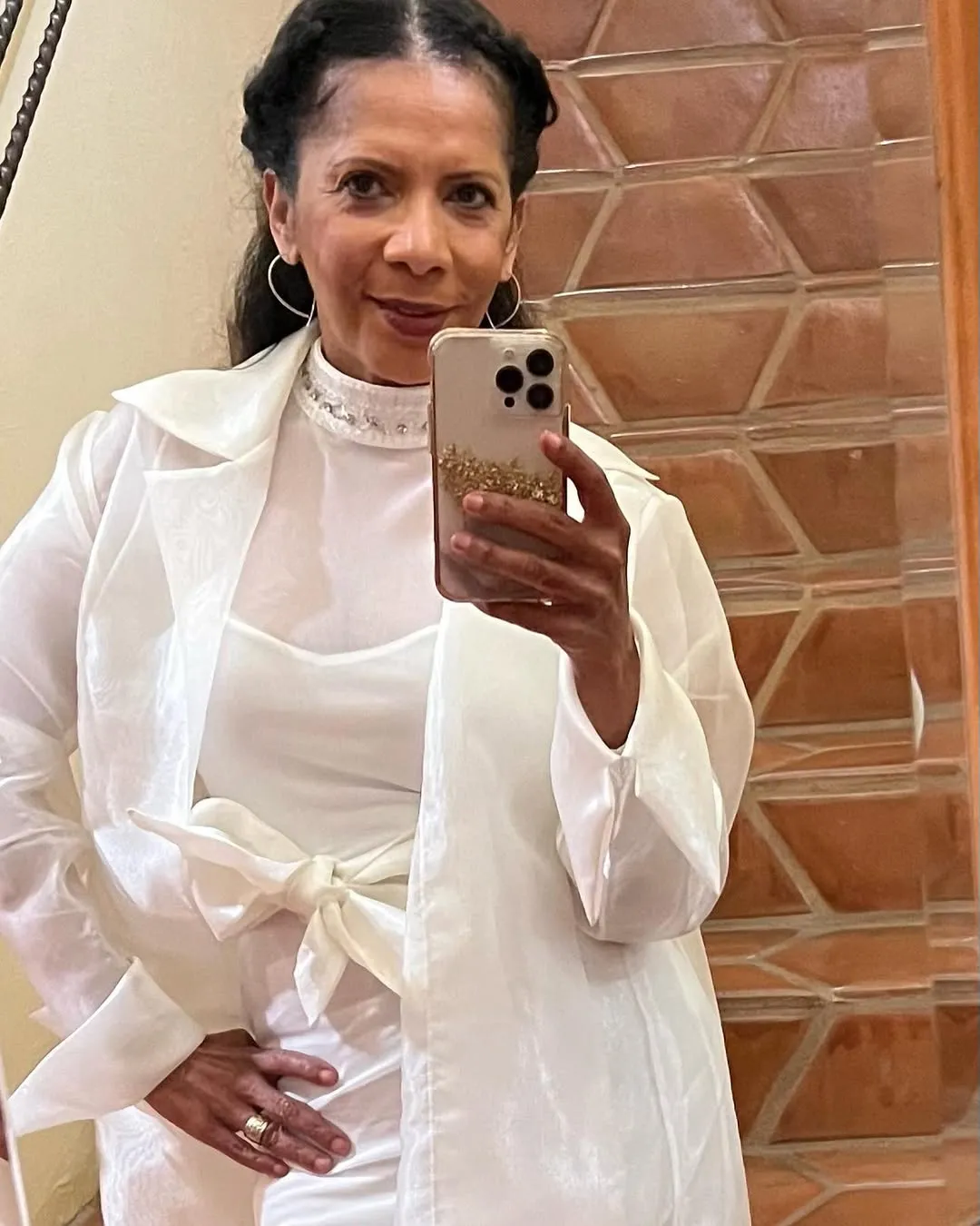 Penny Johnson Jerald - Photo