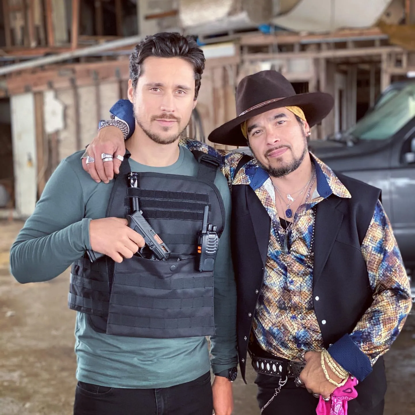 Peter Gadiot - Photo