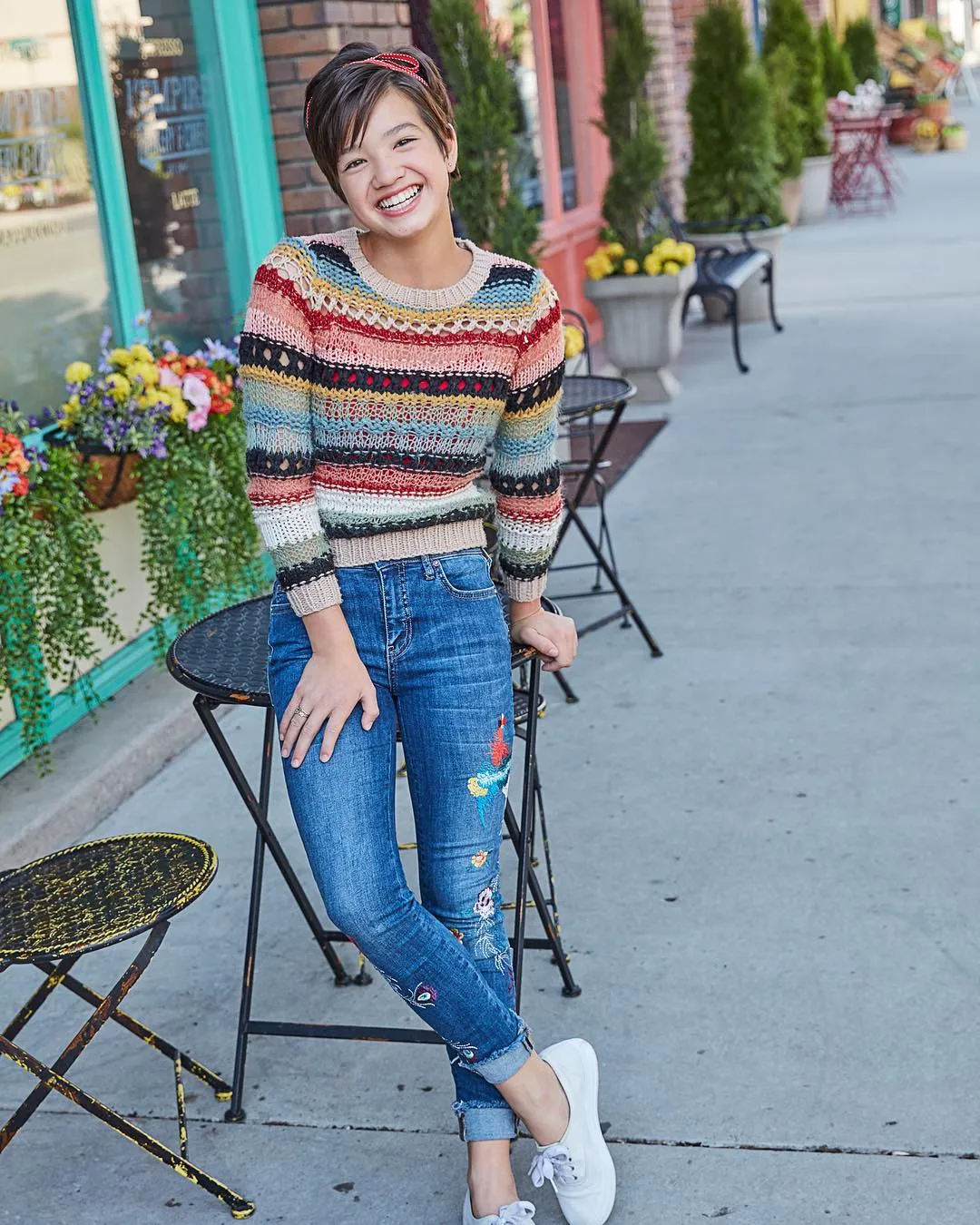 Peyton Elizabeth Lee - Photo
