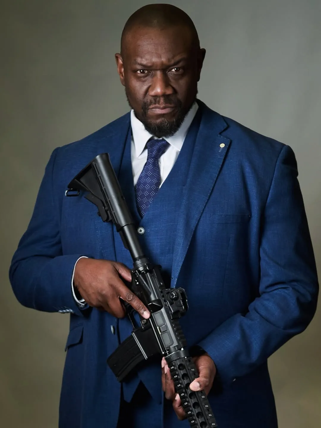 Phillip Ray Tommy - Photo