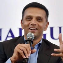 Rahul Dravid