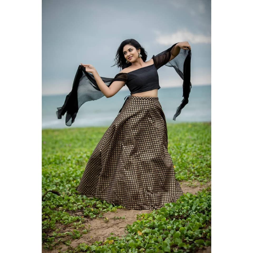 Indhuja Ravichandran