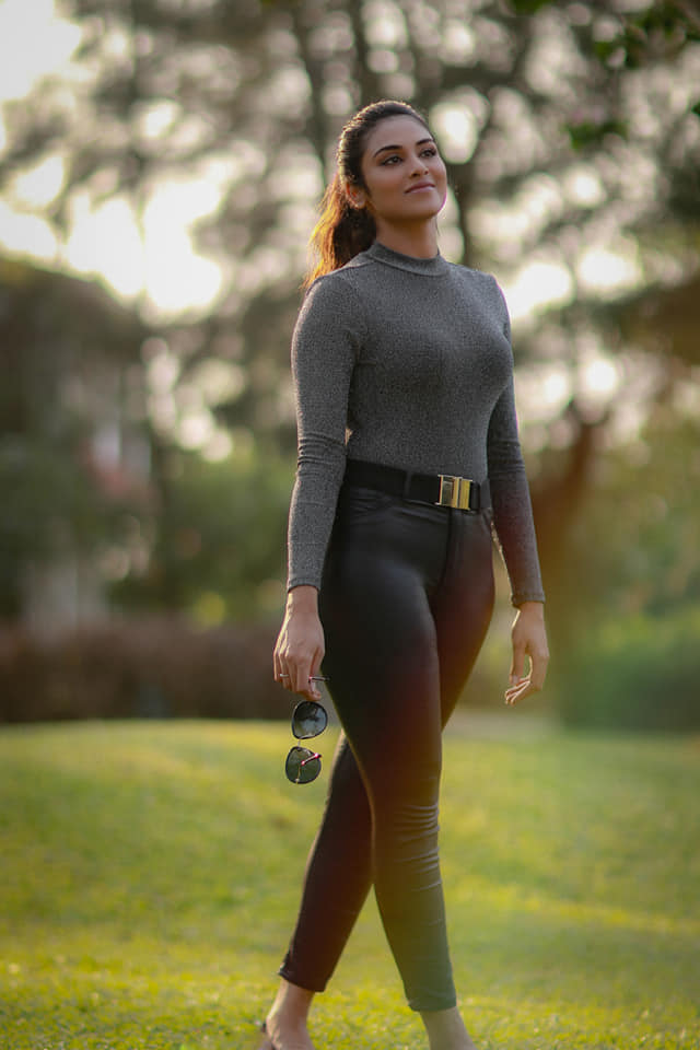 Indhuja Ravichandran