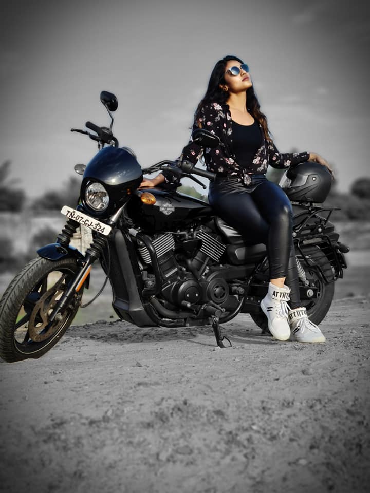 Indhuja Ravichandran