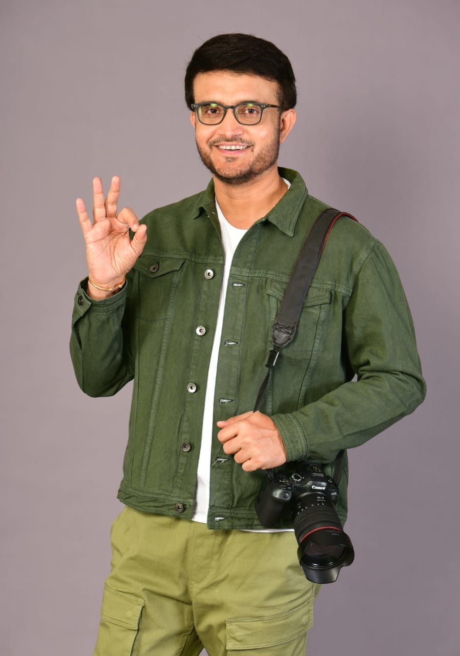 Sourav Ganguly