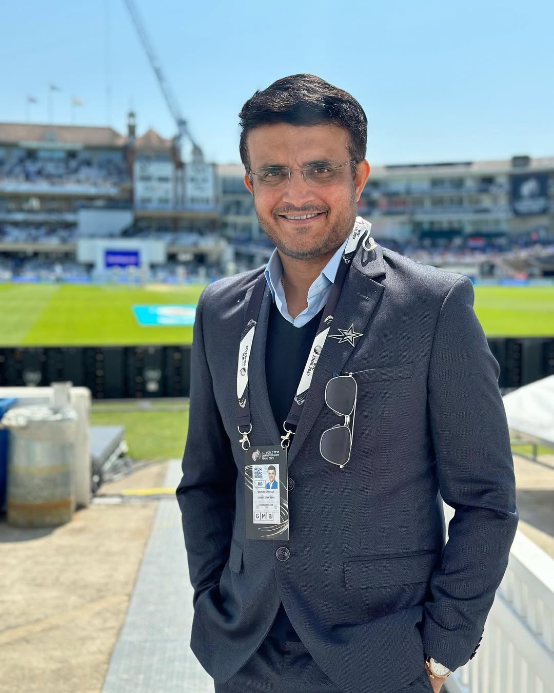 Sourav Ganguly