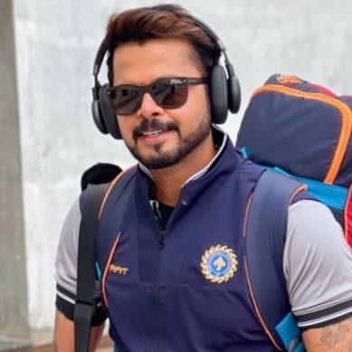 S. Sreesanth