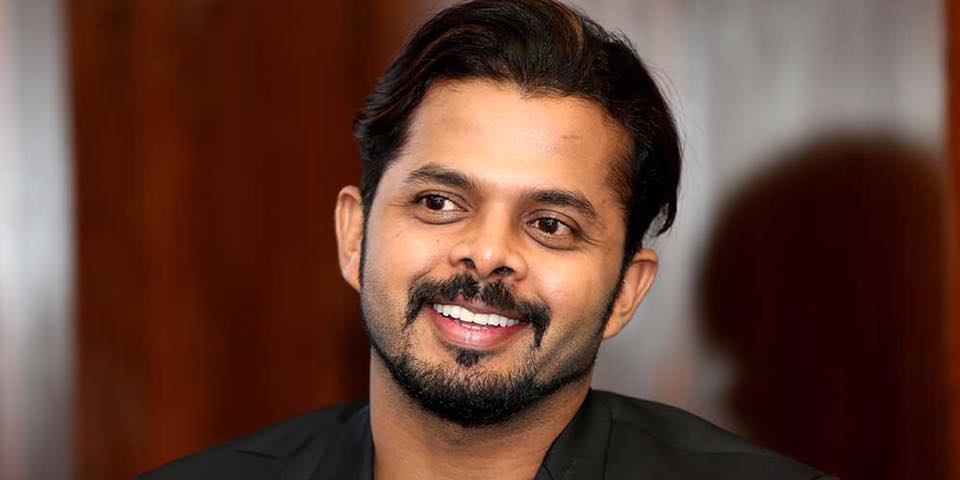 S. Sreesanth