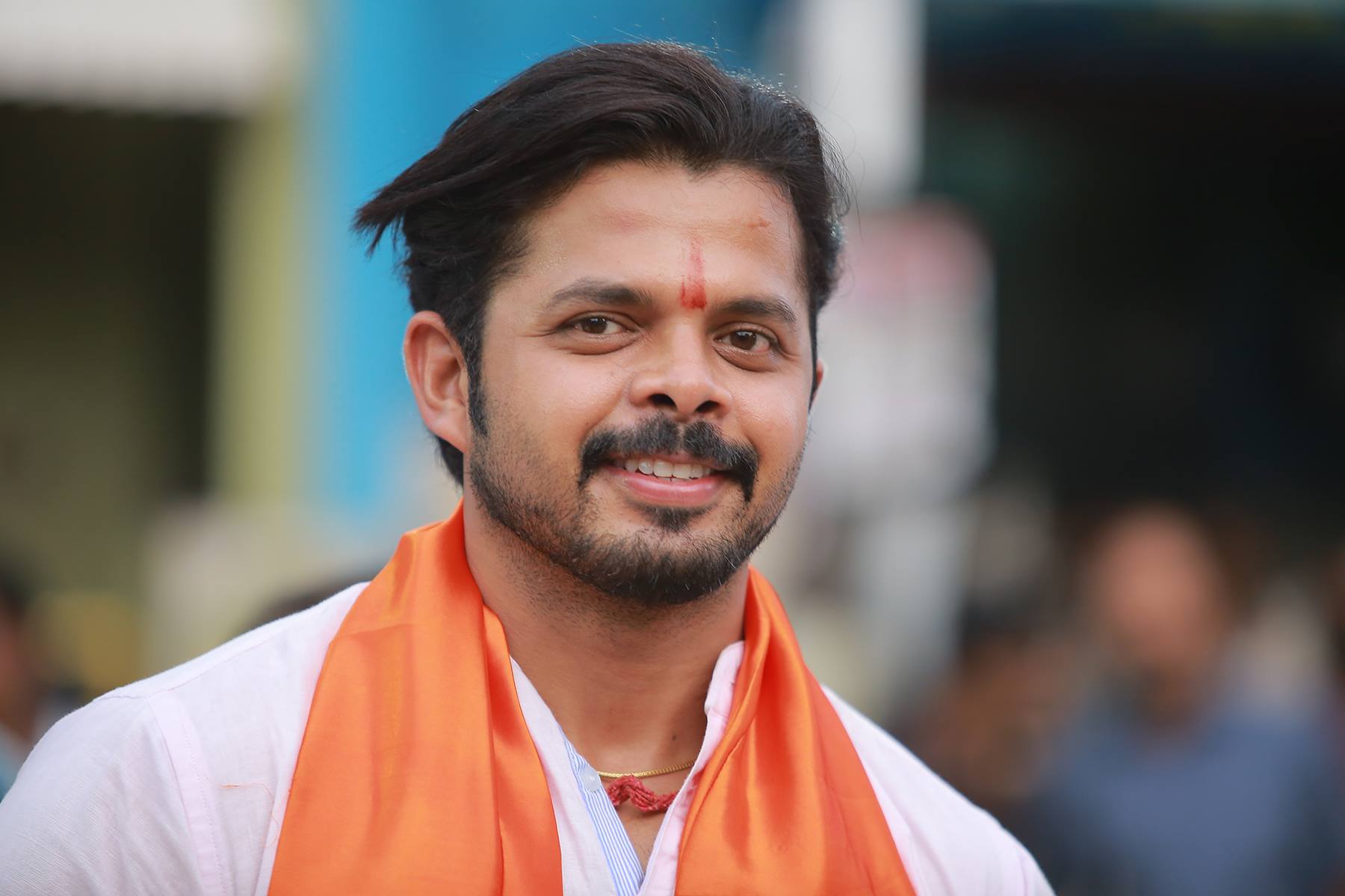 S. Sreesanth