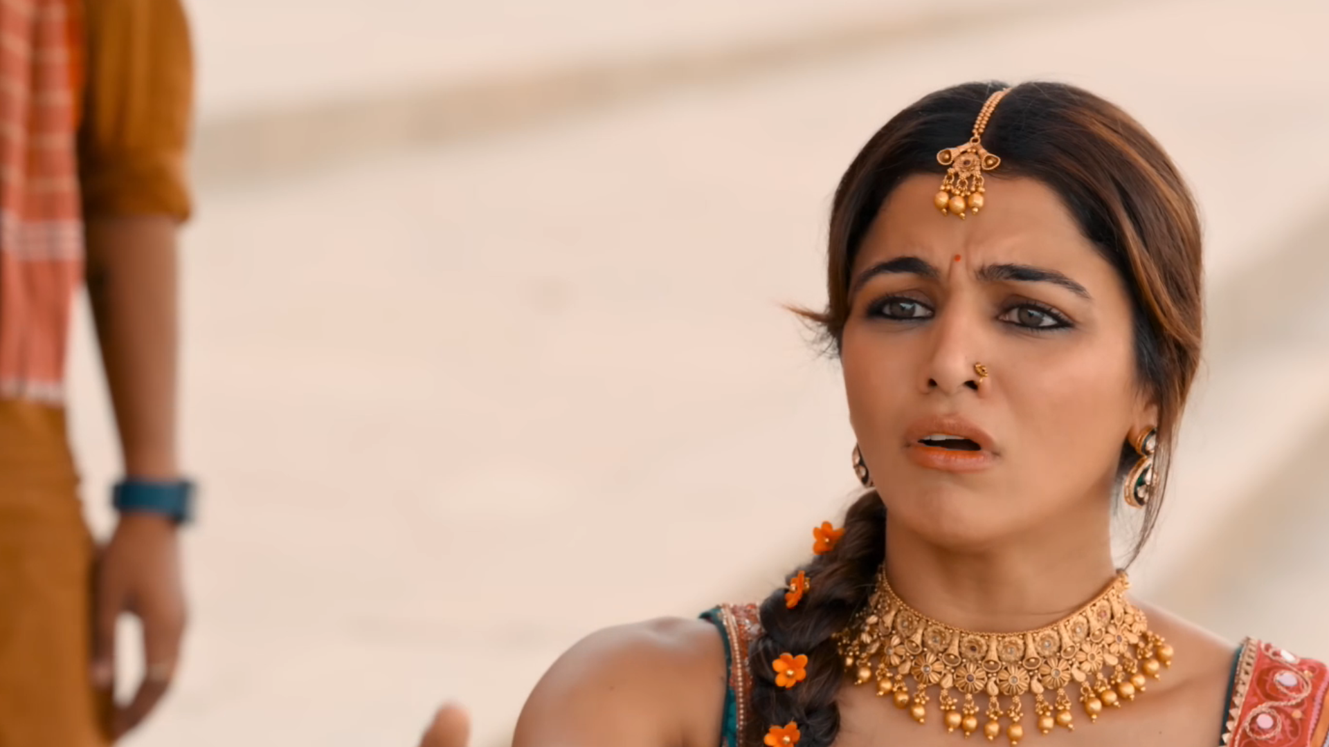 Wamiqa Gabbi | Bhool Chuk Maaf 2025