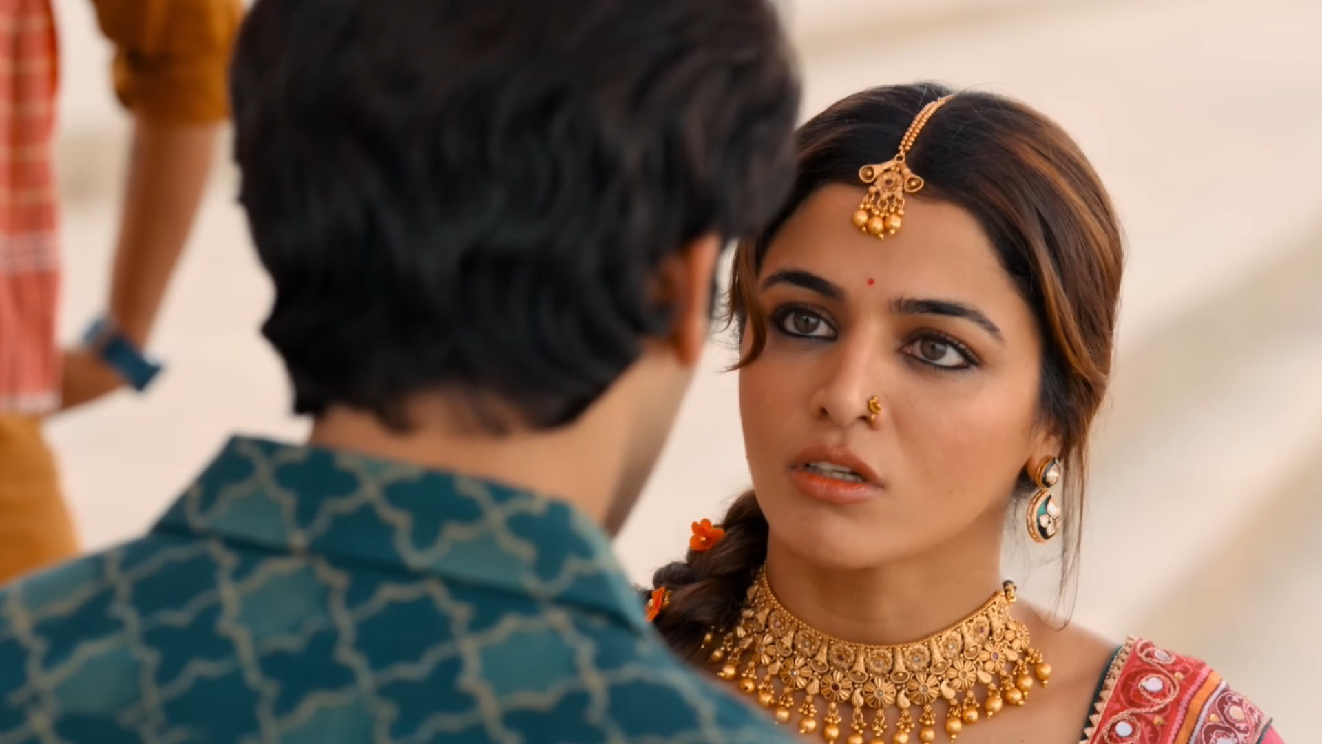 Wamiqa Gabbi | Bhool Chuk Maaf 2025