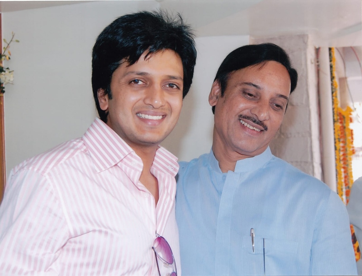 Riteish Deshmukh
