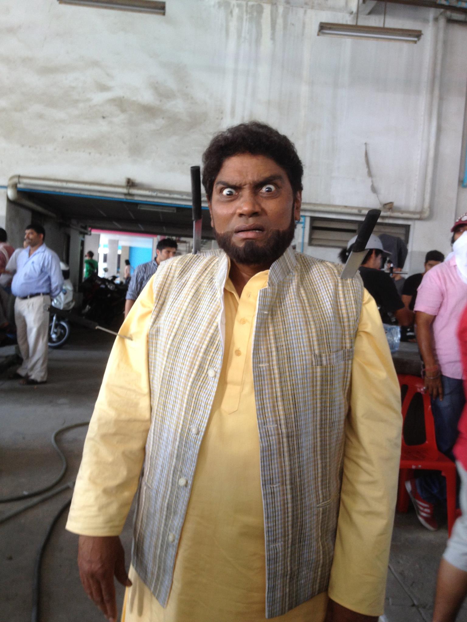 Johny Lever
