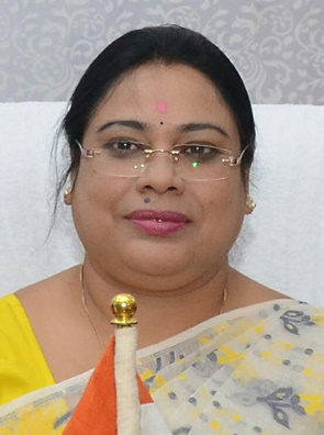 Debasree chaudhuri