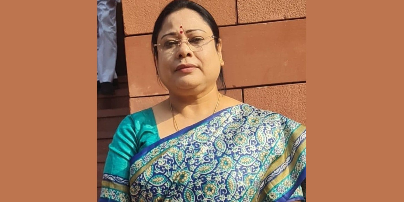Debasree chaudhuri
