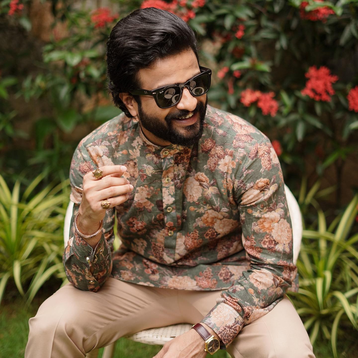 Neeraj Madhav