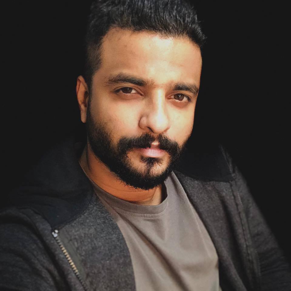 Neeraj Madhav